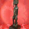 Figure d'ancêtre Dogon - Mali - Première moitié XXe haut 38cm - 600 euros