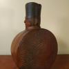 Vase funéraire - Perou -XV-XVIe siècle - Chimu tardif / Empire Inca haut 26,3 cm - 850 euros 