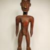Figure d'ancêtre Lobi - Burkina Faso - début XXe - haut 49 cm - 230 euros 